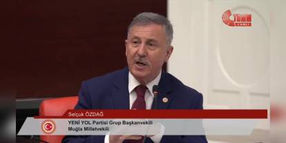 TBMM Genel Kurulu'nda gerginlik: İmamoğlu'nun tutukluluğu ve Şimşek'in ortaklığı tartışıldı