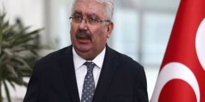 MHP'li Semih Yalçın İYİ Parti'ye hakaret yağdırdı!