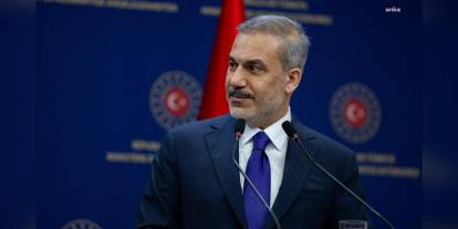 Fidan, Budapeşte'deki TDT Zirvesi'nde KKTC ile dayanışma vurgusu yapacak