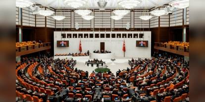 TBMM, HSK'ya 5 yeni üye seçti