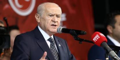 Devlet Bahçeli’nin isteği tek şarta bağlı!