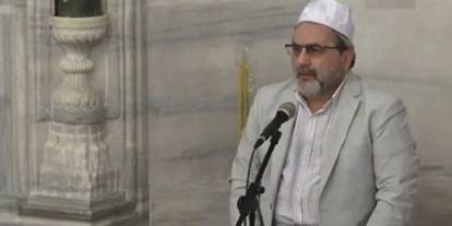 Çatalca'nın eski Müftüsü Ahmet Mehmetalioğlu'na hapis