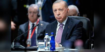Erdoğan: Türk devletleri, Doğu'nun bilgeliğiyle Batı'nın dinamizmini birleştiriyor