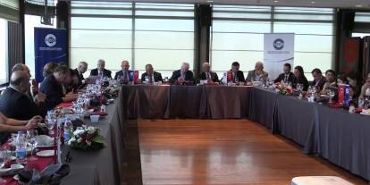Ege Bölgesi'nin en büyük 100 sanayi kuruluşu açıklandı: Star Rafineri lider