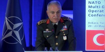 Gürak: NATO'ya teknolojik yeteneklerimizle de değer katacağız