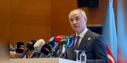 Ankara'da Batı Azerbaycan Konferansı: İnsan Hakları ve Geri Dönüş