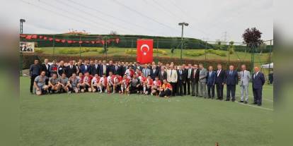 Marmara 2 Nolu Ceza İnfaz Kurumu, İstanbul Avrupa Yakası Futbol Turnuvası'nı kazandı