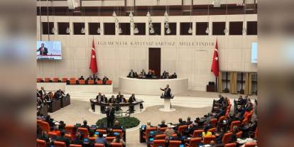 AK Parti, infaz paketini görüşüyor: DEM Parti ile ilk görüşme tamamlandı