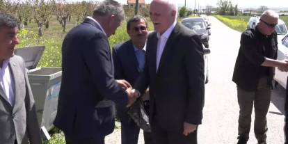 TZOB Başkanı Bayraktar: Çiftçi borçlarının yapılandırılması şart