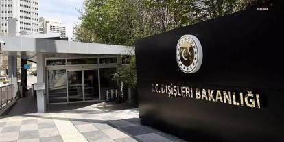 Dışişleri Bakanlığı'ndan İsrail'e sert tepki: Diplomatlara ateş açılmasını kınıyoruz