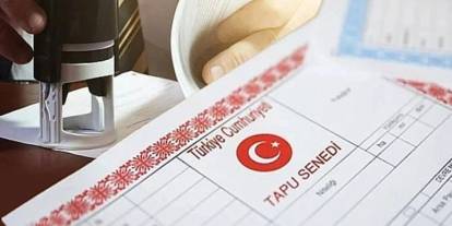 Yıllardır tapu bekleyenlere müjde
