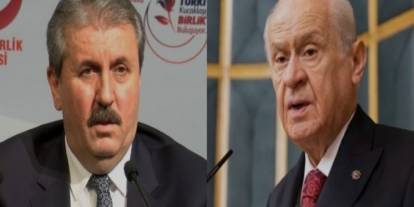 BBP Lideri Destici'den Bahçeli'nin teklifine tepki
