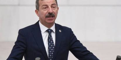 İYİ Partili vekil kendisine atılan iftiraya böyle cevap verdi