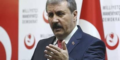 BBP'li Destici 2.İhanet sürecinin farkına yeni vardı