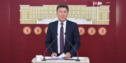 TMSF, CHP Bursa miting afişlerini engelledi: 'Saray'ın sansür kurulu gibi davranıyor'