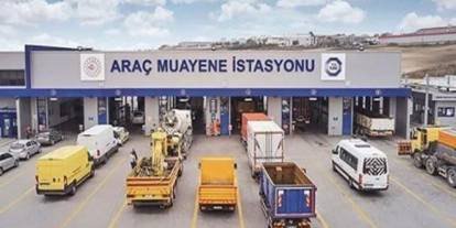 Araç muayene hizmetlerinde büyük değişiklik