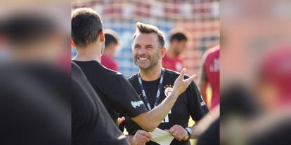 Galatasaray, Göztepe maçı hazırlıklarına başladı
