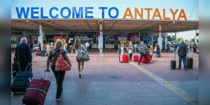 Antalya otelleri Kurban Bayramı'nda yüzde 100 doluluk bekliyor