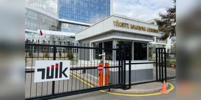 TÜİK iş gücü endekslerini açıkladı: 2025 ilk çeyreğinde artışlar ve düşüşler