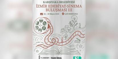 İzmir'de edebiyat ve sinema buluşması: Attila İlhan'ın 100. yılı anılacak