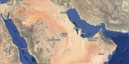 İran, Google'a karşı yasal işlem başlatacak: Basra Körfezi'nin adının çarpıtılması