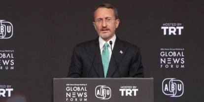 Altun: İsrail'in saldırıları insanlığı katlediyor