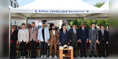 Bozbey, Yunuseli'ne yeni spor tesisi müjdesi verdi