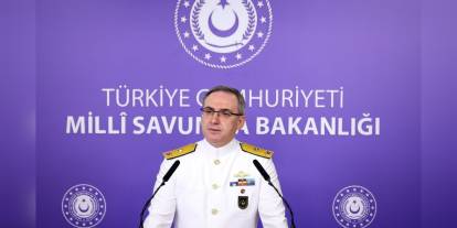MSB'den açıklama: 1443 kişi sınır geçişi engellendi, İMECE uydusu envantere alındı