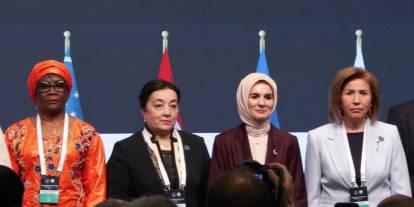 Aile ve Sosyal Hizmetler Bakanı Göktaş: Aile, küresel bir gündem maddesi olmalı