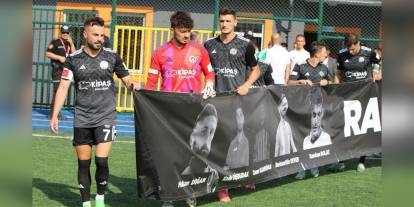 Kahramanmaraş İstiklalspor, deprem felaketinin ardından 3'üncü Lig Play-Off finalinde
