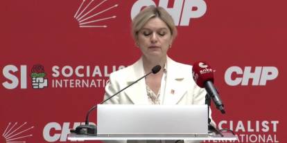CHP Genel Sekreteri Böke: Türkiye, otoriter yönetime karşı demokrasinin tarihini yazıyor