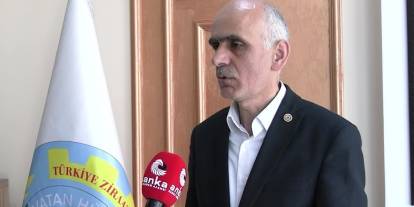 Giresun Ziraat Odası Başkanı Karan: Fındık rekoltesi 500 bin tonun altında kalabilir