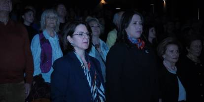 Ankara'da 'Her Çocuğa Sanat' projesi meyvelerini verdi: Ortak orkestra konseri