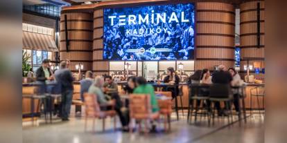 Terminal Kadıköy'de EuroLeague Final Four heyecanı