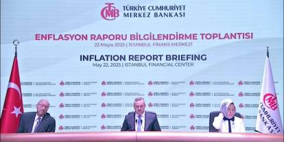 TCMB Başkanı Karahan: 19 Mart'taki döviz artışı yurt dışı kaynaklıydı