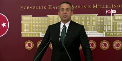 Başarır'dan Erdoğan'a: 'Aday olamazsın, kasımda seçim olsun'