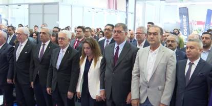 WENERGY Expo İzmir'de açıldı: İzmir, yenilenebilir enerjinin başkenti olma yolunda