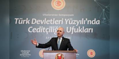 Kurtulmuş: Türk dünyası yeni bir kimliğe kavuştu, medeniyetimizin 3'üncü büyük çıkışına öncülük edeceğiz