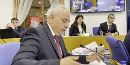 TBMM'de tartışmalar sürüyor: Cumhurbaşkanına geniş yetkiler veriliyor