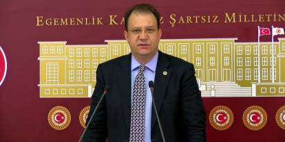 CHP Milletvekili Alp: Ahmet Özer davası ırkçı bir anlayışın ürünü