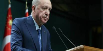 Erdoğan'dan Cumhurbaşkanlığı adayı açıklaması