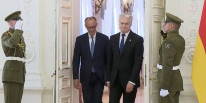 Merz: NATO, İttifak topraklarını savunacak