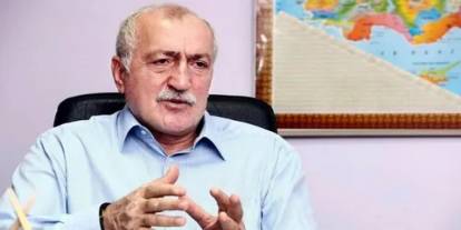 Sadettin Tantan'dan yeni anayasa açıklaması