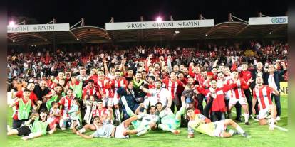 Balıkesirspor: 11 yıllık hasret yarın sona erebilir
