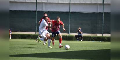 Altınordu, Batman Petrolspor'a son dakika golüyle yenildi