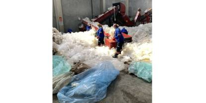 Atkasan A.Ş.: BM onaylı plastik atık azaltma programına katılan ilk Türk şirketi