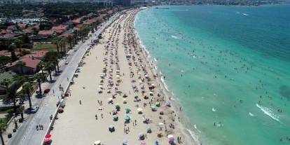 İzmir otelleri Kurban Bayramı'nda yüzde 90 doluluk bekliyor
