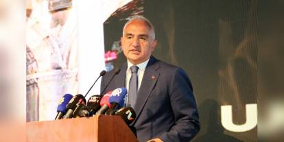 Ersoy: 2025 Turizm Hedefi 65 Milyon Turist ve 64 Milyar Dolar Gelir
