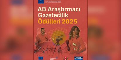 AB Araştırmacı Gazetecilik Ödülleri başvuruları sürüyor: 5 bin avroluk birincilik ödülü