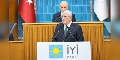 Dervişoğlu: Öcalan’ın serbest bırakılması millete sorulmalı